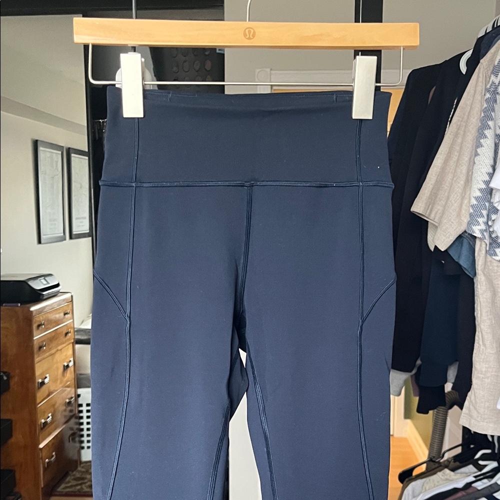 Lululemon In Movement Tights 25”